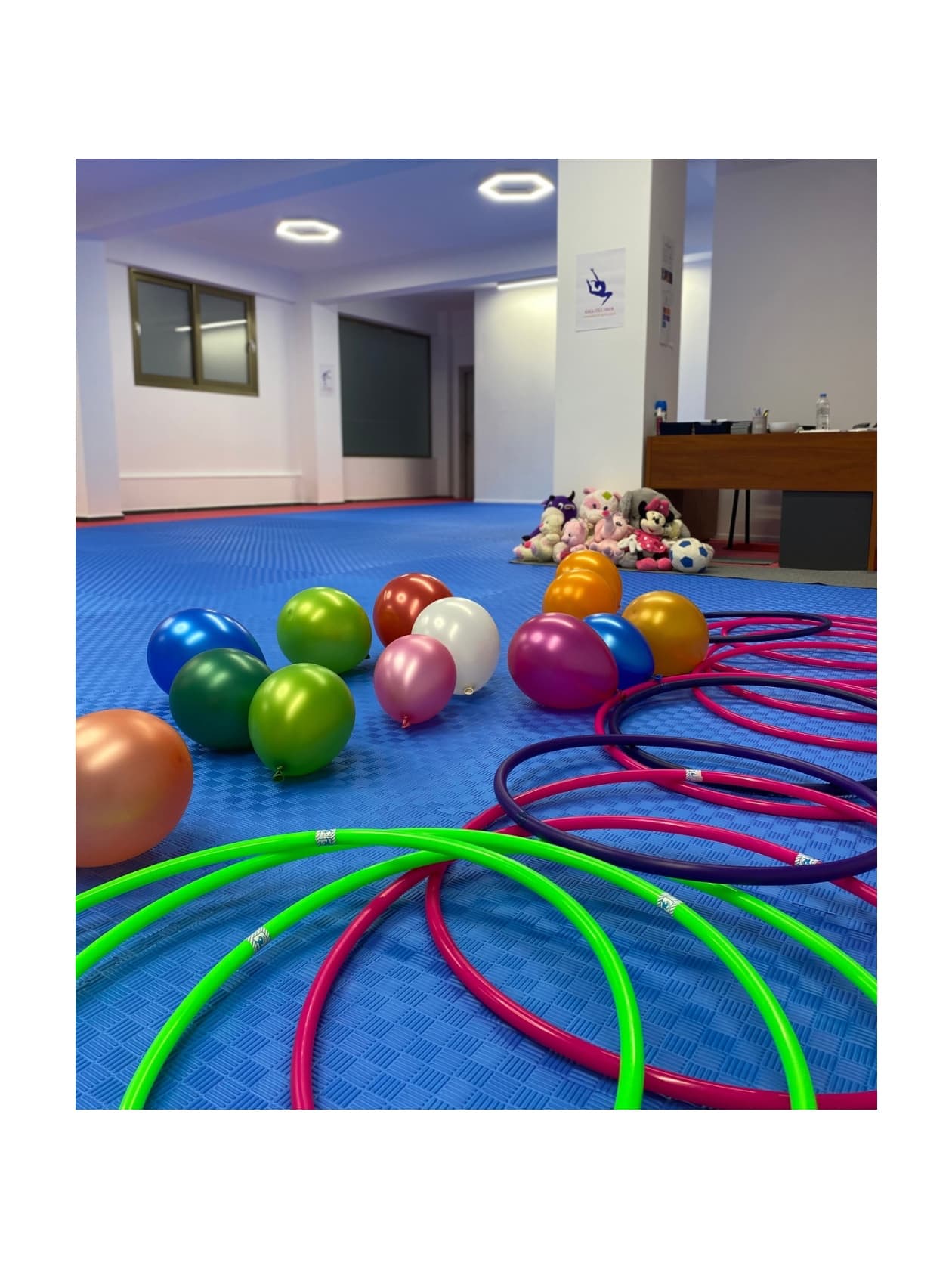 Χώρος προπόνησης