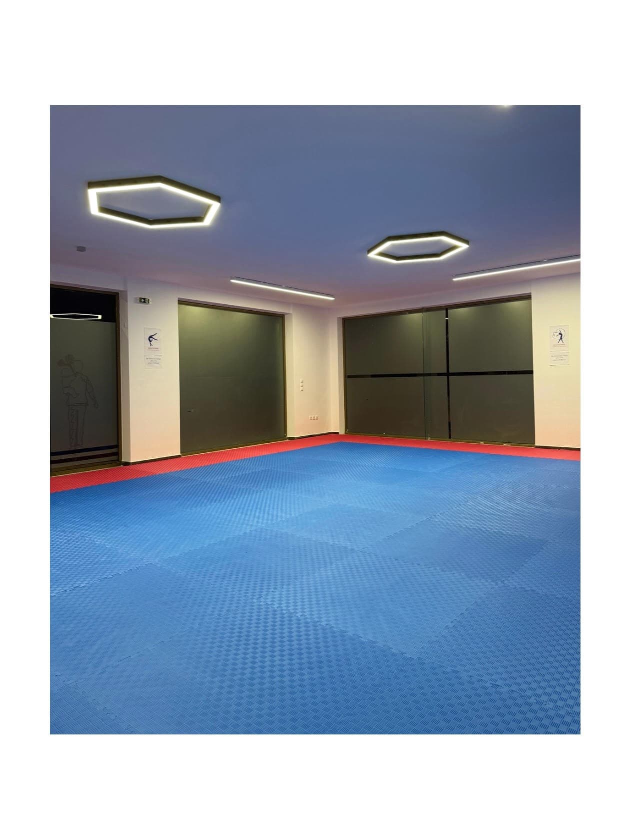 Χώρος προπόνησης 